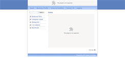 Desktop Screenshot of muafur.net